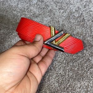 Womens Louis Vuitton Belt